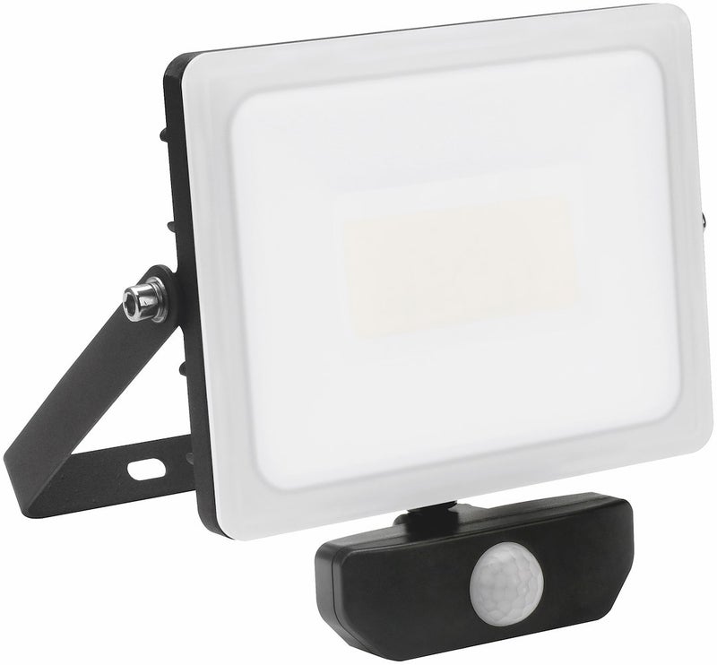 Ignis LED-valonheitin liiketunnistimella 30W PIR