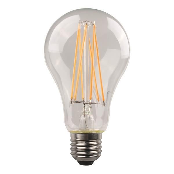 LED-hehkulamppu himmennett&auml;v&auml; E27 11W CRI+90 6500K p&auml;iv&auml;nvalo