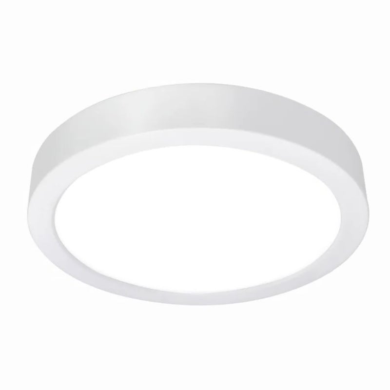 LED-alasvalo 6W uppo/pinta 3000/4000/6500K himm. &Oslash;55&ndash;100mm