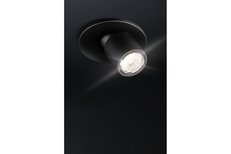 Valoset Spotti 20mm aukkoon 12V 0,5W 3000K 2m johto