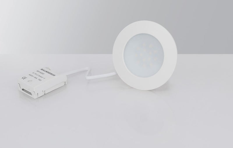 Downlight md-232. LED 10W valkoinen IP44