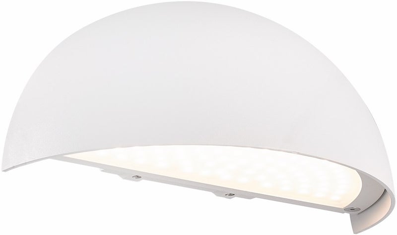 Sein&auml;valaisin Boda LED Valkoinen 3000K IP54