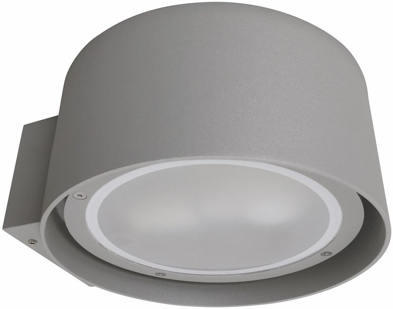 Sein&auml;valaisin Loholm Hopea 15W E27,IP54