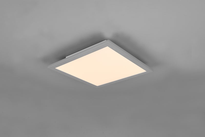 Alpha LED-paneeli 29x29cm 3000K 13,5W harmaa