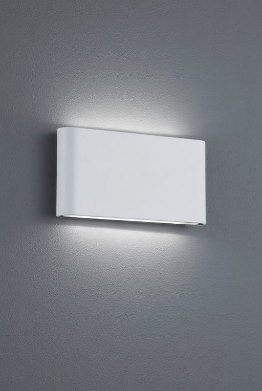 Trio Thames II 17,5x9 cm LED 2x4,5 W mattavalkoinen