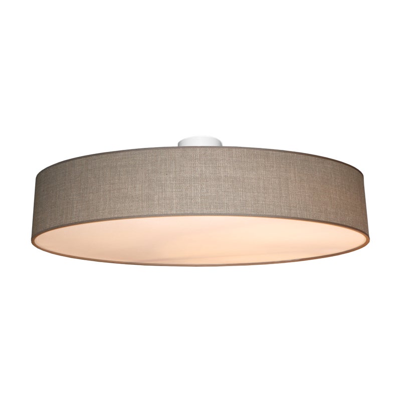 Basic Low 45 plafondi &Oslash;45cm 3xE27 hiekka