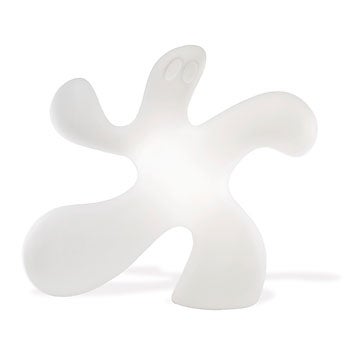 Eero Aarnion suunnittelema Ghost valaisin