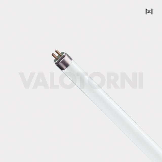 P&auml;iv&auml;nvalo loisteputki 136mm T5 G5 4W