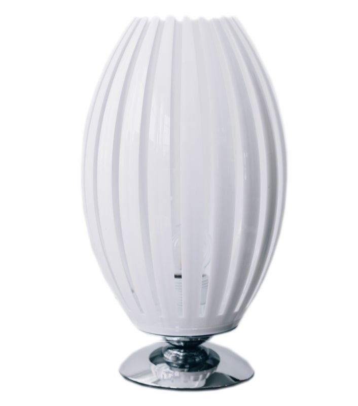 Lisma p&ouml;yt&auml;valaisin E27 32cm valkoinen