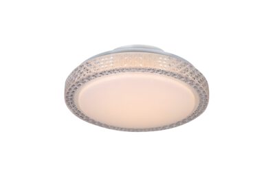 Sonia3 LED plafondi 50cm 36W 3000K valkoinen